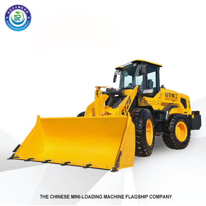 ZL958 wheel loaders 