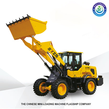 ZL948-948G wheel loaders