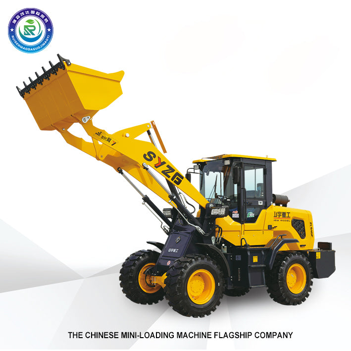 ZL946-946F-946G wheel loaders