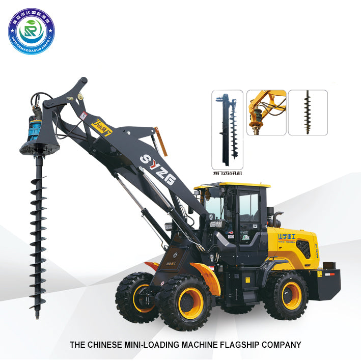 ZL946 Drilling machine