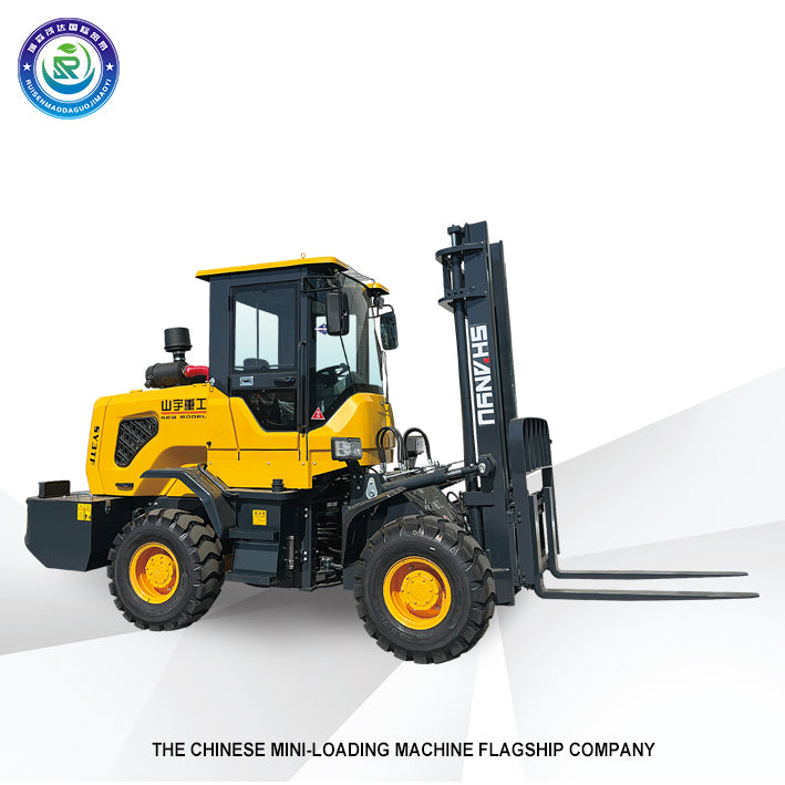 SY3TF FORKLIFTS