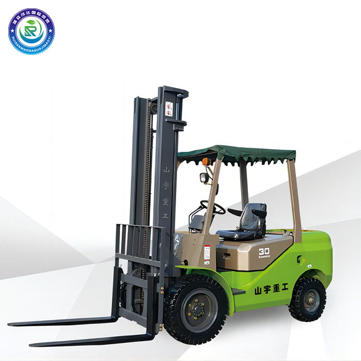 SY30 FORKLIFTS