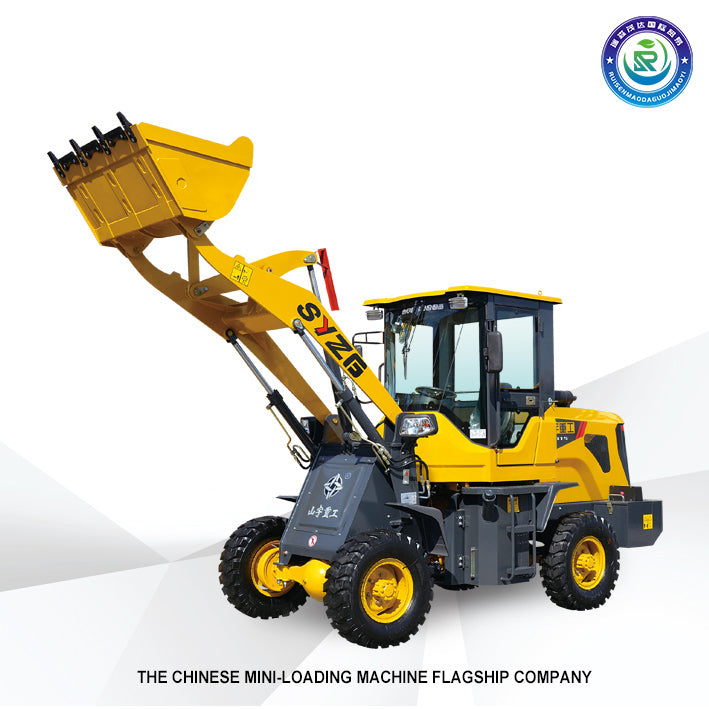 ZL915 wheel loaders 