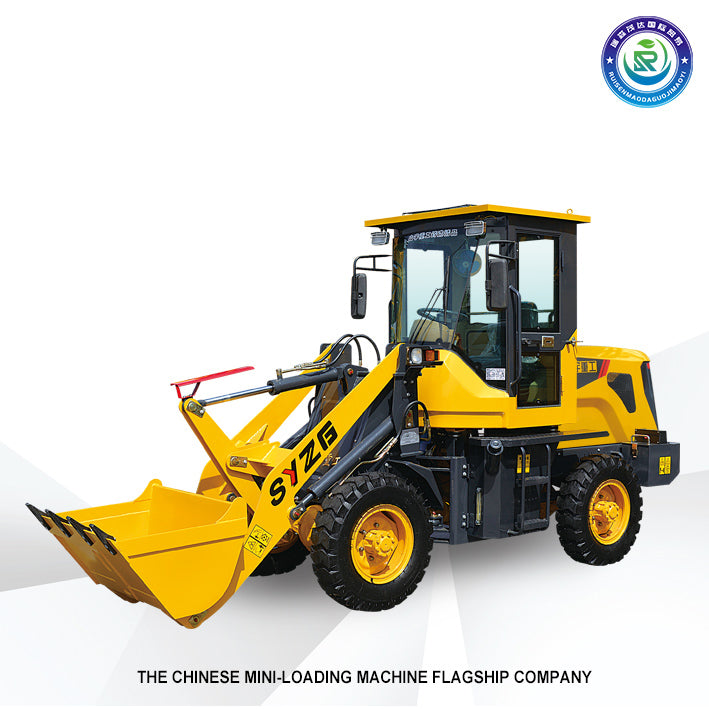 ZL926 wheel loaders 